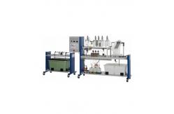 China Teaching Refrigeration Training Equipment , 0.5CBM Compressor Training System 68kgs supplier