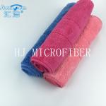 Colorful Microfiber 80% Polyester 20% Polyamide Material Fabric Towel Coral Fleece Towel For Home Cleaning for sale