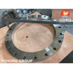 ASTM A182 F316L Stainless Steel Forged Flange B16.5 and Steel Flange for Industrial for sale