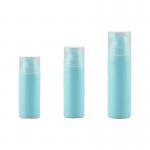 Factory 10ml Plastic Snap Joint Airless Dispenser Pump Bottle For Skincare for sale
