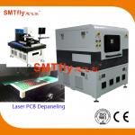 Auto Vision Positioning Pcb Depaneling Equipment with Optowave Laser for sale