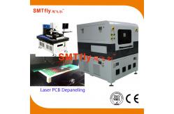 China Auto Vision Positioning Pcb Depaneling Equipment with Optowave Laser supplier
