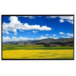 86 Inch Open Frame LCD Panel 2000nits Large Outdoor Lcd Screens for sale