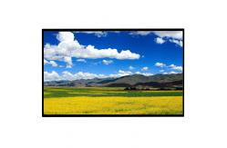 China 86 Inch Open Frame LCD Panel 2000nits Large Outdoor Lcd Screens supplier