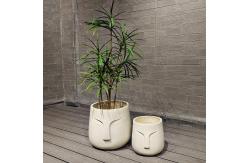 China Customed Fiber Cement Pot For Warmer And Camping Burners supplier