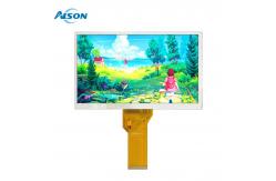 China 7 Inch Innolux Original TFT Display Module AT070TN94 RGB 50 Pin Interface supplier