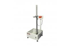 China ASTM F963 Falling Weight Impact Tester Steel / Drop Ball Impact Testing Device supplier