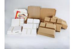 China 1 2 3 Compartments Disposable Burger Takeaway Containers supplier