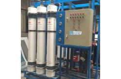 China Dow UF Membranes SFP 2880xp / SFD 2880xp With High Efficiency Filtration Performance supplier