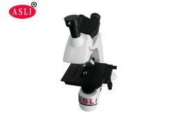 China 8000000PX Image Type Metallographic Equipment / Microscope Tester supplier