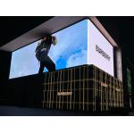 1/20S Driving Mode Outdoor Full Color LED Display 250000dots/sqm Dot Density Rgb 3in1 Pixel Configuration for sale