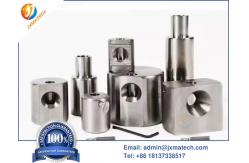 China 90WNiFe Tungsten Alloy Collimators For Radioactive Shielded Use supplier