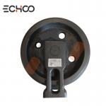 Yanmar Mini Excavator Undercarriage Parts Front Idler B4 Idler Roller Assy Steel Track for sale