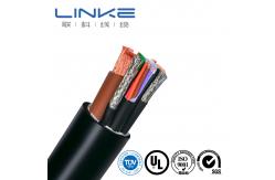 China 16A 32A EV Charger Cable 5M with TUV IEC62893 and UL Approved supplier