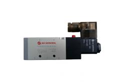 China Norgren VCB22 5/2 Inline Solenoid Valve Solenoid Actuated Inline Spool Valves supplier