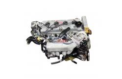 China Japan Original Complete Used Gasoline Engine 5A for Toyota Engine Systems supplier