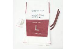 China 52cm Manual Adult Double Sleeve Cuff And Single Cuff For Blood Pressure supplier