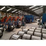 1250 Bow Double Twist Buncher Machine Controlled By Touch LCD