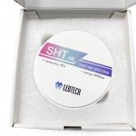 SHT-C Zirconia Block , High Translucency 45% , 900MPa Strength for Aesthetic Dental Crowns for sale