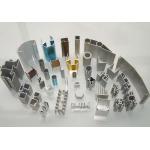 Electrical Enclosure Industrial Aluminum Extruded Sections CNC Machining / Sand Blasting Anodizing