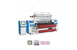China Space Between Needle Rows 76.2,76 Quilting Machine Mattress Sewing Machine 4ys supplier