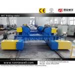 Automatic Pipe Welding Turning Rolls Motorized For Pressure Vessels