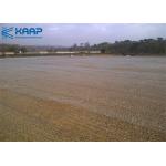Corrosion Resistant Wire Mesh Gabion , Rock Baskets Wire Mesh 50 M Roll Length for sale