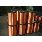 Class 155 0.05mm Enamelled Copper  Magnetic Wire Electric Motor Winding Wire Polyester Insulation for sale