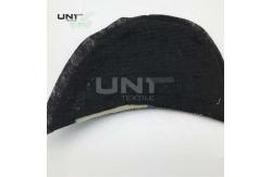China Canvas Cotton Webbing Sewing Shoulder Pads Custom Size Fashion Design supplier