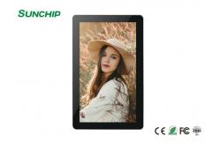 China 21.5 Inch RK3288 Wall Mounted Advertising Display Ethernet Cellular Business Signs supplier