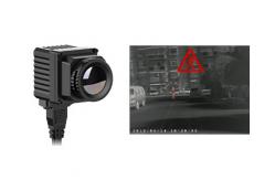 China OEM Vehicle Mounted Thermal Camera for Advanced Driver Assistance System supplier