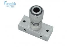China Collet Assembly Tool Especially Suitable For Cutter XLC7000 / Z7 Parts 94003000 supplier