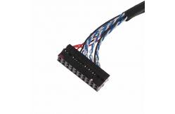 China Certified UL VW-1 Fire Resistant LVDS Cable Providing Accurate Signal Transmission supplier