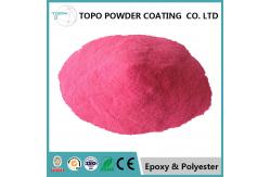 China RAL 1019 Electrostatic Powder Coating , Architectural Aluminium Polyester Powder Paint supplier