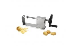 China Multi-Function Spiral Fried Potato Machine For Commercial Use supplier