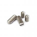Customized Pointed Set Screw Non Standard Custom Machine Meter Screw for sale