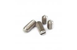 China Customized Pointed Set Screw Non Standard Custom Machine Meter Screw supplier