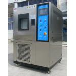High Low Temperature Cycle Chamber , Stability Environment Test Instrument
