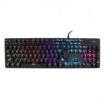 Dustproof Wired Computer Keyboard And Mouse RGB Mechanical Keyboard for sale