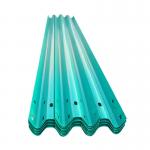 Customized Hot Dipped Galvanized Traffic Barrier Roadway Safety Protection for sale