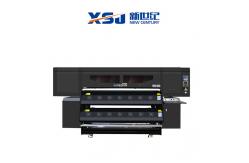 China Fedar 8 Heads FD6198E Sublimation Textile Printer supplier