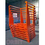 Detachable Stackable Heavy Duty Stacking Rack For Distribution Center