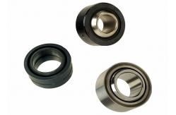 China Mechanical Custom Control Cable Accessories Auto Parts / Connections / Ball Bearings supplier