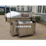 Stainless Steel Spice Roasting Machine Chili Pepper Fennel Black Pepper Nut Roaster Equipment for sale