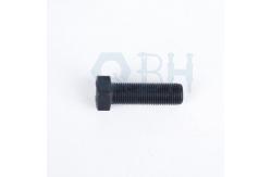China DIN961 Fine Full Thread 8.8 M64 Metric Hex Cap Screws supplier