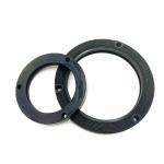 Round Silicone Rubber Grommet Essential For Heavy Duty Applications for sale
