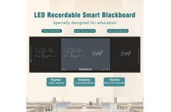 China Personal Training Smart Digital Blackboard 75 Inches For Teaching supplier