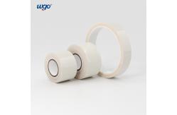 China Good Ideas Temporary Mounting Job Double Sided Cotton Tape Without Residue supplier