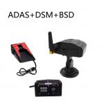Network Video Recorder AI Dash Camera 3ch AHD With 4G WiFi GPS For Vehicle