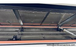 China 8 Heating Zones SMT Reflow Oven Soldering 380V For Led PCB Board supplier